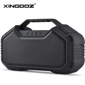 Portable Bluetooth Speaker, 40W IPX7 Waterproof Speaker, HD Stereo Sound & Deep Bass Pairing Speaker
Portable Bluetooth Speaker, 40W IPX7 Waterproof Speaker, HD Stereo Sound & Deep Bass Pairing Speaker