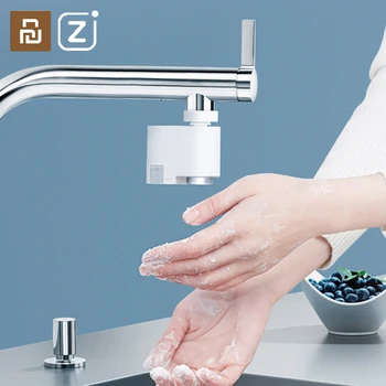 Xiaomi Zanjia Water Saver Intelligent Infrared Induction Water Faucet Anti-overflow Swivel Head Water Saving Nozzle Tap
Xiaomi Zanjia Water Saver Intelligent Infrared Induction Water Faucet Anti-overflow Swivel Head Water Saving Nozzle Tap