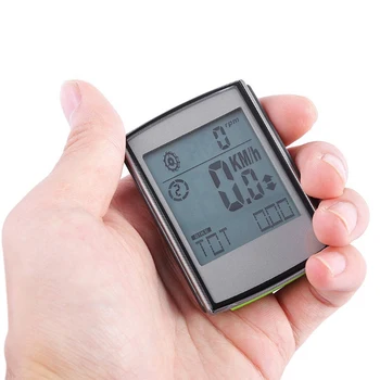 Code Table Bicycle Computer Rhythm Speed Meter Heart Rate Monitor Set No Battery Practical Set for Outdoor Cycling
Code Table Bicycle Computer Rhythm Speed Meter Heart Rate Monitor Set No Battery Practical Set for Outdoor Cycling
