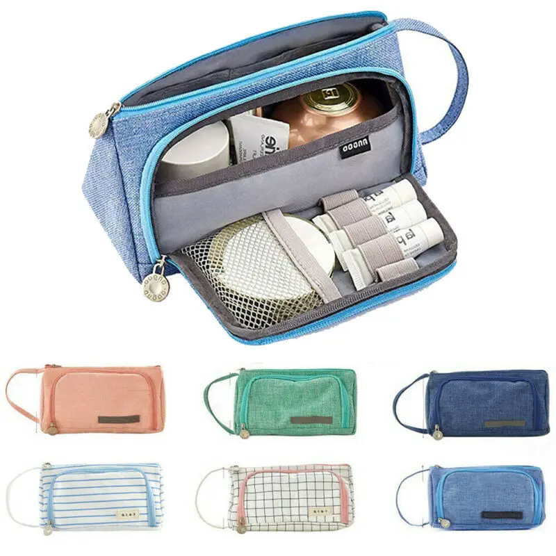 Capacity Portable Multifunction Pencil Case Pouch Pen Bags Cosmetic Storage Box Student Pen Cosmetic Zip Bag
Capacity Portable Multifunction Pencil Case Pouch Pen Bags Cosmetic Storage Box Student Pen Cosmetic Zip Bag