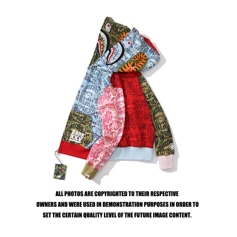 Bape sudadera Streetwear Bape sudadera Streetwear