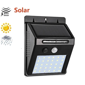 1-4Pcs LED Solar Power Garden light Path light PIR Motion Sensor waterproof Night Sensor Wall lamp Outdoor Patio Street Security
1-4Pcs LED Solar Power Garden light Path light PIR Motion Sensor waterproof Night Sensor Wall lamp Outdoor Patio Street Security