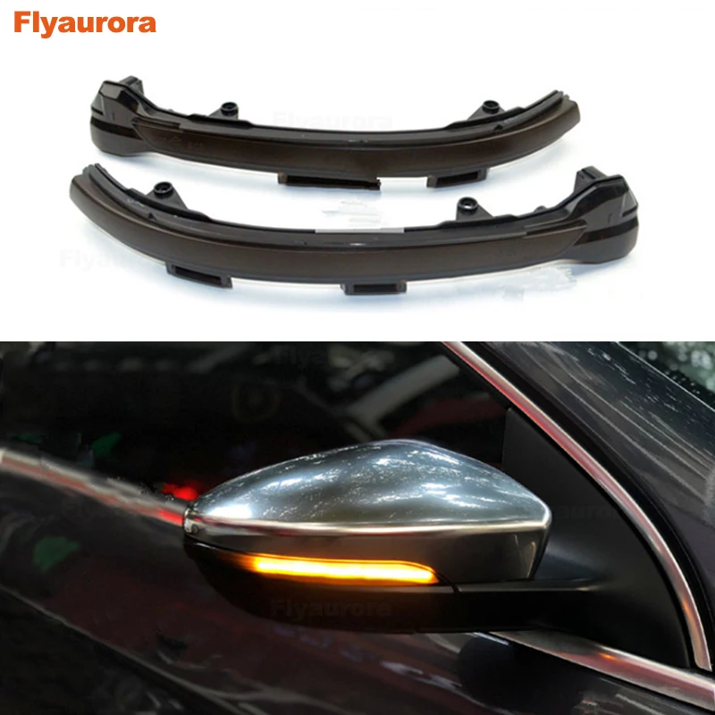 Rear View Mirror Dynamic Turn Signal Light For Vw Volkswagen Passat B5 B6 B7 B8 Golf 5/6/7/7.5 Sportsvan Lamando Touran Beetle
Rear View Mirror Dynamic Turn Signal Light For Vw Volkswagen Passat B5 B6 B7 B8 Golf 5/6/7/7.5 Sportsvan Lamando Touran Beetle