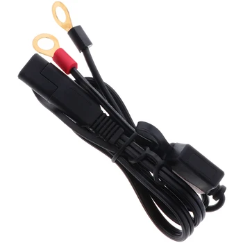 Motorcycle Sae to Charger Adapter 5V 7.5A USB Power Port with Quick Disconnect/Connect Eyelet Ring Terminal Harnesses Wire
Motorcycle Sae to Charger Adapter 5V 7.5A USB Power Port with Quick Disconnect/Connect Eyelet Ring Terminal Harnesses Wire
