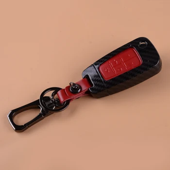 CITALL Carbon Fiber Texture 5 Buttons Remote Key Case Fob Holder Cover Chain fit for Buick Encore Chevrolet Cruze GMC Terrain
CITALL Carbon Fiber Texture 5 Buttons Remote Key Case Fob Holder Cover Chain fit for Buick Encore Chevrolet Cruze GMC Terrain