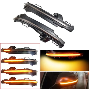 LED Dynamic Turn Signal Light For Audi Q5 FY Q7 4M Rearview Side Mirror Sequential Lamp Indicator Blinker 2016 2017 2018 2019
LED Dynamic Turn Signal Light For Audi Q5 FY Q7 4M Rearview Side Mirror Sequential Lamp Indicator Blinker 2016 2017 2018 2019