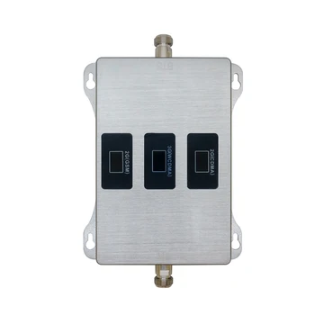 2G 3G 4G CellPhone Signal Booster CDMA 800 GSM 900 WCDMA 2100Mhz CellPhone Signal Repeater Range Extender Amplifier
2G 3G 4G CellPhone Signal Booster CDMA 800 GSM 900 WCDMA 2100Mhz CellPhone Signal Repeater Range Extender Amplifier