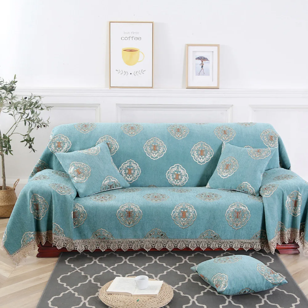 3 Seater Couch Cover For Living Room Comfortable Soft Full Coverage Sofa Cover Polyester Fabric Thicken Plaid Magic Sofas Towel
3 Seater Couch Cover For Living Room Comfortable Soft Full Coverage Sofa Cover Polyester Fabric Thicken Plaid Magic Sofas Towel