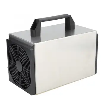 Ozone Generator 20g/h Timing Switch ozono generador Air Purifier for Sterilization deodorization formaldehyde generador de ozono
Ozone Generator 20g/h Timing Switch ozono generador Air Purifier for Sterilization deodorization formaldehyde generador de ozono