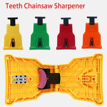 Portable Chainsaw Chain Woodworking Tools Bar -Mount Fast Grinding Sharpening Chainsaw Teeth Sharpener Sharpen Chain Saw
Portable Chainsaw Chain Woodworking Tools Bar -Mount Fast Grinding Sharpening Chainsaw Teeth Sharpener Sharpen Chain Saw