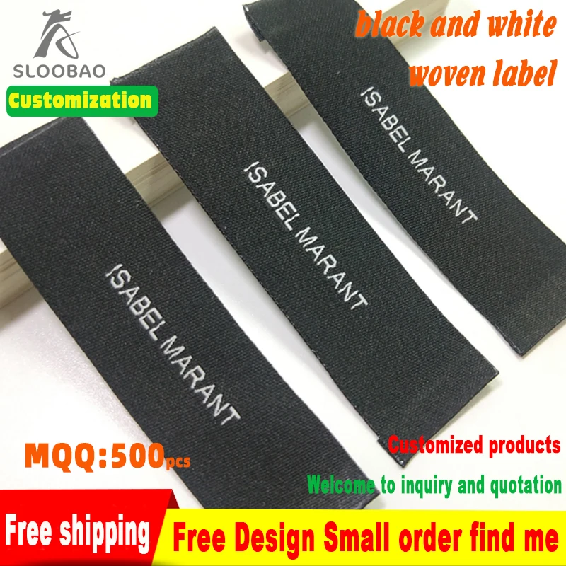 Бесплатная доставка, индивидуальные (1000 шт./лот) этикетки для одежды, высокоплотные тканые этикетки для компьютера, одежда на заказ 
Бесплатная доставка, индивидуальные (1000 шт./лот) этикетки для одежды, высокоплотные тканые этикетки для компьютера, одежда на заказ
