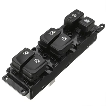 Hot Car Driver Side Master Electric Window Switch for Hyundai Sonata 05-07 93570-3K010
Hot Car Driver Side Master Electric Window Switch for Hyundai Sonata 05-07 93570-3K010