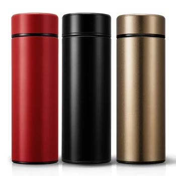 Stylish Smart Stainless Steel Hot Water Bottle with LCD Touch Screen Waterproof Gift Cup ( With Temperature Display)
Stylish Smart Stainless Steel Hot Water Bottle with LCD Touch Screen Waterproof Gift Cup ( With Temperature Display)