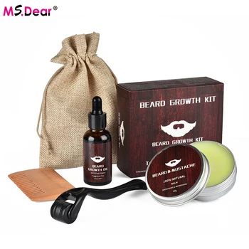Beard Growth Kit Barber Hair Growth Enhancer Set Beard Growth Oil Serum Nourishing Growth Facial Beard Care Kit Men
Beard Growth Kit Barber Hair Growth Enhancer Set Beard Growth Oil Serum Nourishing Growth Facial Beard Care Kit Men