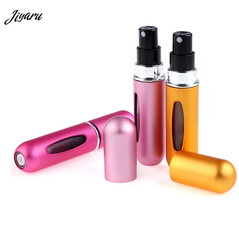 New Portable Perfume Bottle Sub Bottle Perfume Spray Bottle Refillable Spray Atomizer Mini Cosmetic Container Travel Atomizer
New Portable Perfume Bottle Sub Bottle Perfume Spray Bottle Refillable Spray Atomizer Mini Cosmetic Container Travel Atomizer