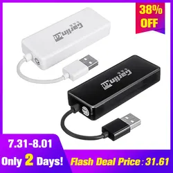 Carlinkit USB умная Автомобильная короткая тяга ключ для навигационная система для Android для Apple Carplay модуль Авто смартфон с USB Carplay адаптер