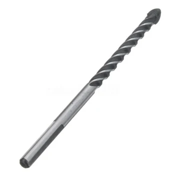 10 Pcs Set Spear Drill Bit Set Tungsten Carbide Ceramic Wall Tiles Drilling Tool