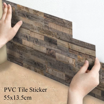 14Pcs/1㎡ Natural Wood Grain Kitchen Tile Stickers Bathroom Self-adhesive Wall Floor Decor Home DIY Tile Sticker Dropshipping
14Pcs/1㎡ Natural Wood Grain Kitchen Tile Stickers Bathroom Self-adhesive Wall Floor Decor Home DIY Tile Sticker Dropshipping