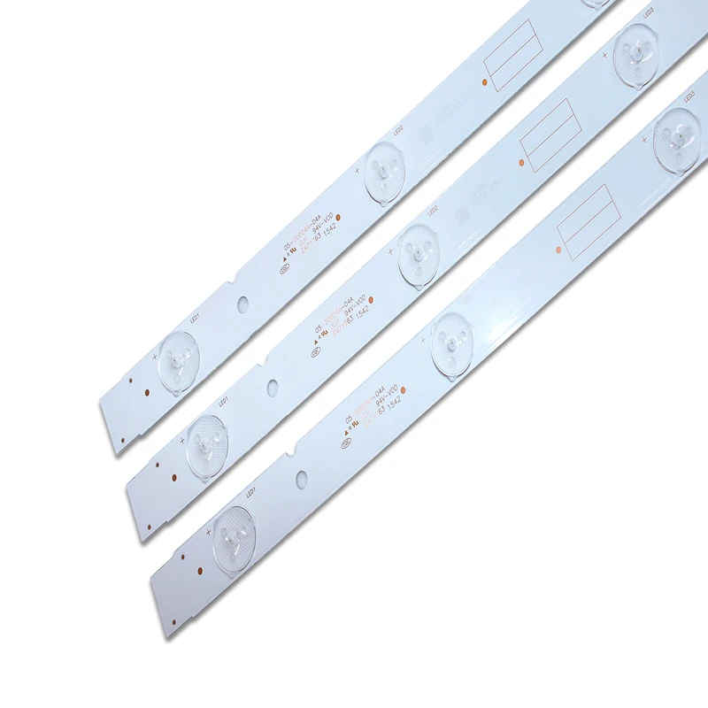 New 30 PCS/set LED backlight strip 5800-W32001-3P00 05-20024A-04A for LC320DXJ-SFA2 32HX4003 7LED 607mm
New 30 PCS/set LED backlight strip 5800-W32001-3P00 05-20024A-04A for LC320DXJ-SFA2 32HX4003 7LED 607mm
