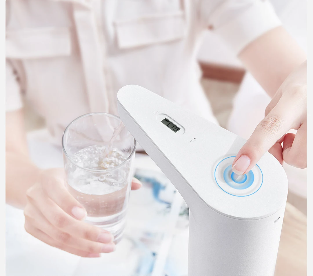 Xiaomi Tds Automatic Water Supply Белый