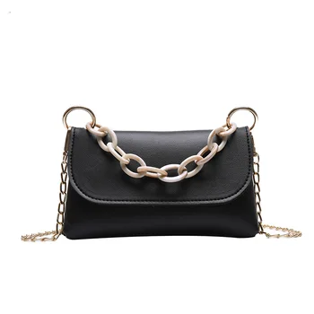 Small bag women's bag 2020 chain messenger bag shoulder bag tide luxury handbags women crossbody bags for designer clutch 
Small bag women's bag 2020 chain messenger bag shoulder bag tide luxury handbags women crossbody bags for designer clutch