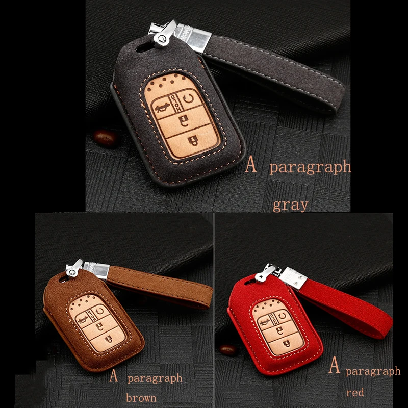 Car Key Case Key Set, for Honda Civic Ten Generation Accord URV Crown Road XRV Binzhi CRV British Poetry Car Key Decoration
Car Key Case Key Set, for Honda Civic Ten Generation Accord URV Crown Road XRV Binzhi CRV British Poetry Car Key Decoration