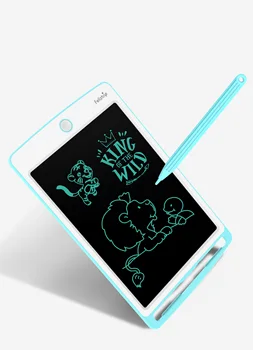 Feliztrip Kid's Repeatedly Graffiti Magical Drawing Board Notepad Children's Handwriting Board Portable Graphic Drawing Tablet
Feliztrip Kid's Repeatedly Graffiti Magical Drawing Board Notepad Children's Handwriting Board Portable Graphic Drawing Tablet