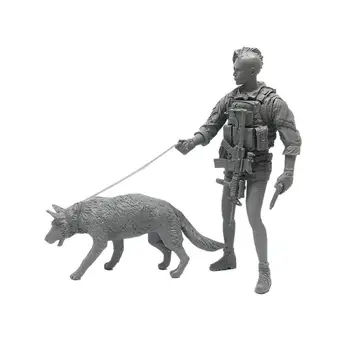 For Yufan Model 1/35 Female Soldier Seal Commando Little Resin Djj-06 Unpainted Figure Rose Series Unassembled Laura M8Q9 
For Yufan Model 1/35 Female Soldier Seal Commando Little Resin Djj-06 Unpainted Figure Rose Series Unassembled Laura M8Q9