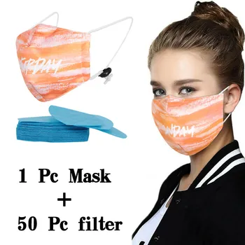 Pollution Mask Unisex Outdoor Protection Non-woven Fabric Dust Mask PM2.5 Mascarillas Masque Lavable Маска Mondkapjes Tapabocas
Pollution Mask Unisex Outdoor Protection Non-woven Fabric Dust Mask PM2.5 Mascarillas Masque Lavable Маска Mondkapjes Tapabocas