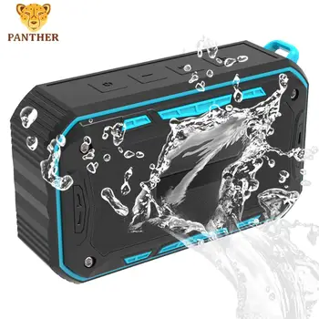 Outdoor Portable Bluetooth Speaker IP67Waterproof built-in 2000mAh battery and high power 4 ohm 6W single speaker
Outdoor Portable Bluetooth Speaker IP67Waterproof built-in 2000mAh battery and high power 4 ohm 6W single speaker
