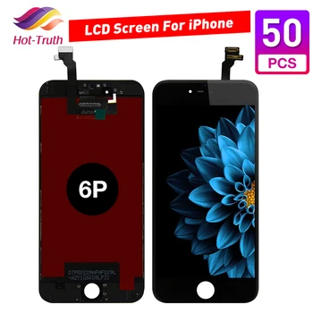 50 pcs/Lot Assambly LCD Display Digitizer For iPhone 6P 6 Plus Tianma LCD Touch Screen A1522, A1524 No Dead Pixel Free Shipping
50 pcs/Lot Assambly LCD Display Digitizer For iPhone 6P 6 Plus Tianma LCD Touch Screen A1522, A1524 No Dead Pixel Free Shipping