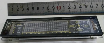 VFD fluorescent display kit for power amplifiers and multimedia speakers (7717)
VFD fluorescent display kit for power amplifiers and multimedia speakers (7717)