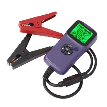 12V Car Battery Test Analyzer Resistance CCA Voltage Tester Auto Diagnostic Tool 19QE
12V Car Battery Test Analyzer Resistance CCA Voltage Tester Auto Diagnostic Tool 19QE