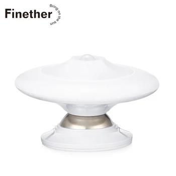 New USB Rechargeable Sensor Night Light 360 Degree Rotation Motion Sensor Night Light Infrared Sensor Night Lamp For Bedroon
New USB Rechargeable Sensor Night Light 360 Degree Rotation Motion Sensor Night Light Infrared Sensor Night Lamp For Bedroon