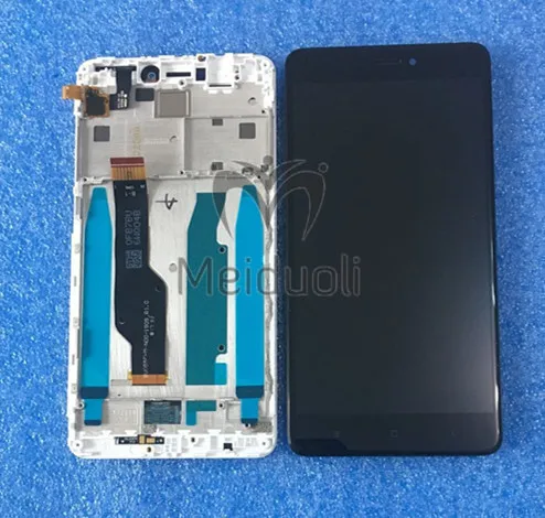 Original Axisinter For Xiaomi Redmi Note 4X Note 4 Global Version Snapdragon 625 LCD Screen Display With Frame+Touch Digitizer
Original Axisinter For Xiaomi Redmi Note 4X Note 4 Global Version Snapdragon 625 LCD Screen Display With Frame+Touch Digitizer