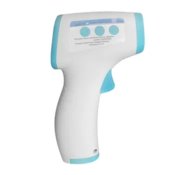 Non-Contact Infrared Thermometer Handheld Infrared Thermometer High Precision Measures Body Temperature
Non-Contact Infrared Thermometer Handheld Infrared Thermometer High Precision Measures Body Temperature