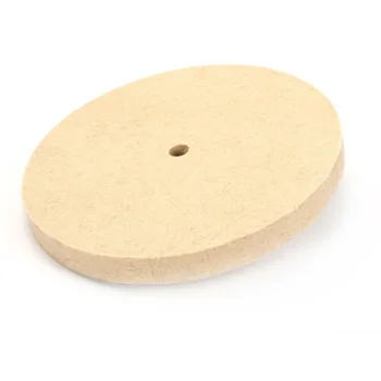 10 Inch Polishing Wheel Wool Felt Grinding Buffing Disc Polisher Pad 250x16x25mm Ruota In Feltro Di Lana
10 Inch Polishing Wheel Wool Felt Grinding Buffing Disc Polisher Pad 250x16x25mm Ruota In Feltro Di Lana