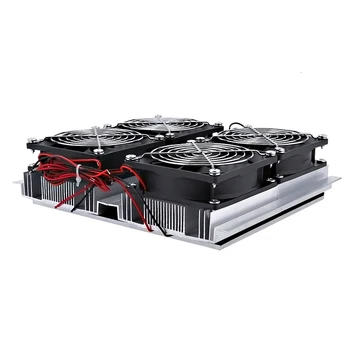 Semiconductor Refrigeration Sheet Electronic Refrigeration Module Set Refrigeration Sheet Cold Surface Cooling 240W Refrigerator
Semiconductor Refrigeration Sheet Electronic Refrigeration Module Set Refrigeration Sheet Cold Surface Cooling 240W Refrigerator