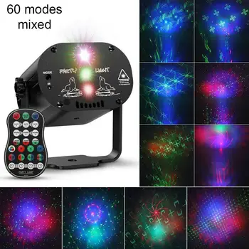 60 Patterns RGB LED Disco Light 5V USB Recharge RGB Floor For Home Lamp Projection Show Dance Party Stage Lighting KTV
60 Patterns RGB LED Disco Light 5V USB Recharge RGB Floor For Home Lamp Projection Show Dance Party Stage Lighting KTV