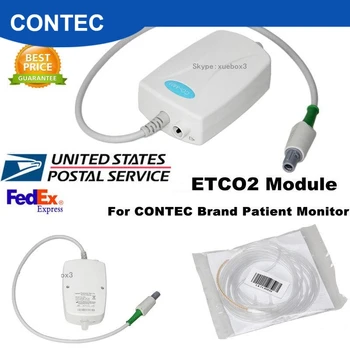US,ETCO2 Module Respiratory Gas CO2 For Contec Brand Patient Monitor Vital Signs forCMS8000/7000
US,ETCO2 Module Respiratory Gas CO2 For Contec Brand Patient Monitor Vital Signs forCMS8000/7000