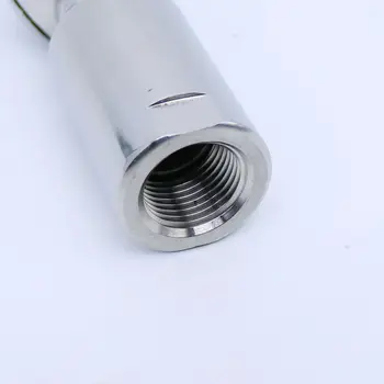 1/2 Female Rotary Sanitary Spray Ball Cip Tank Cleaning Head DN15 / 0.5