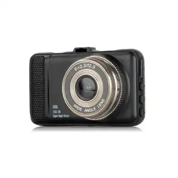 New Style Zinc Alloy Tachograph 3-Inch Screen High-definition 1080P Front And Back Dual Record
New Style Zinc Alloy Tachograph 3-Inch Screen High-definition 1080P Front And Back Dual Record