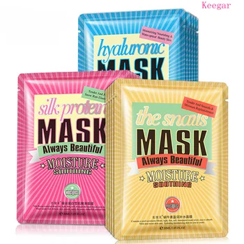 10Pcs Images Beauty Skin Care Moisturizing Hyaluronic Acid Face Mask Oil-control Anti-Aging Whitening Facial Mask Sheet Mask
10Pcs Images Beauty Skin Care Moisturizing Hyaluronic Acid Face Mask Oil-control Anti-Aging Whitening Facial Mask Sheet Mask