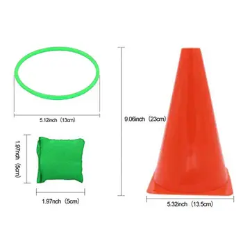 Bean Bags for Tossing Throwing 3 in 1 Outdoor Party Play Set Puzzle Game Pack G99C
Bean Bags for Tossing Throwing 3 in 1 Outdoor Party Play Set Puzzle Game Pack G99C