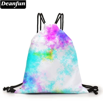 Deanfun Colorful Women Drawstring Bag Gorgeous Tie Dyed Backpack Men Fashion Travel Softback 60397
Deanfun Colorful Women Drawstring Bag Gorgeous Tie Dyed Backpack Men Fashion Travel Softback 60397