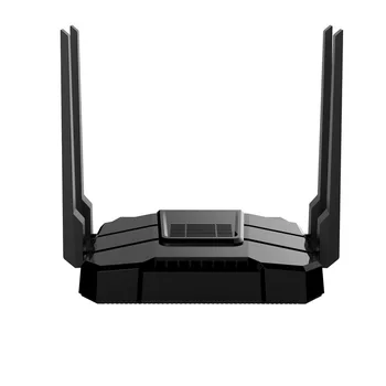 Smart M Gigabit Wireless Dual-Frequency Router Home Commercial Full Netcom Secondary Development Router
Smart M Gigabit Wireless Dual-Frequency Router Home Commercial Full Netcom Secondary Development Router