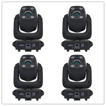 4 pcs New arrive Party disco dj 100w spot led moving head with 4*10w rgbw wash 100w led spot wash 2in1 moving head stage light 
4 pcs New arrive Party disco dj 100w spot led moving head with 4*10w rgbw wash 100w led spot wash 2in1 moving head stage light