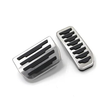 Car Styling 2pcs Fuel Gas Brake Accelerator Pedal Pads Cover For Land Rover Freelander 2 AT 2007-2015
Car Styling 2pcs Fuel Gas Brake Accelerator Pedal Pads Cover For Land Rover Freelander 2 AT 2007-2015