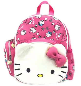 KT cat children's school bag cartoon cute princess backpack child kindergarten big class girl backpack
KT cat children's school bag cartoon cute princess backpack child kindergarten big class girl backpack