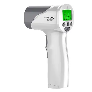 Forehead Thermometer Non Contact Infrared Thermometer Body Temperature Fever Digital Measure Tool for Baby Adult
Forehead Thermometer Non Contact Infrared Thermometer Body Temperature Fever Digital Measure Tool for Baby Adult